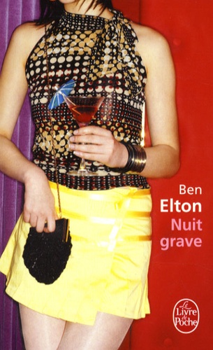 Ben Elton - Nuit grave.