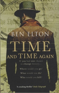 Ben Elton - Time and Time Again.