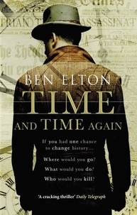 Ben Elton - Time and Time Again.