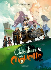 Les chevaliers de la chouette tome 1