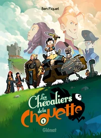Les chevaliers de la Chouette Tome 1