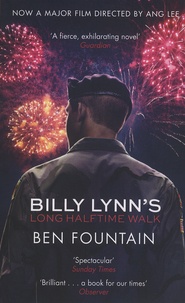 Ben Fountain - Billy Lynn's Long Halftime Walk.