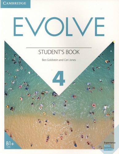 Evolve 4 B1. Student's Book