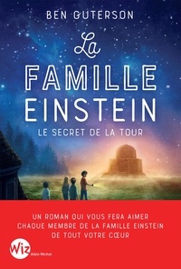 Ben Guterson - La famille Einstein - Le secret de la tour.