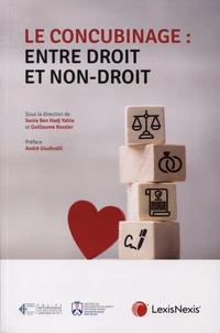 Le concubinage : entre droit et non droit
