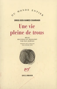 Une vie pleine de trous