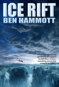  Ben Hammott - Ice Rift - Ice Rift, #1.