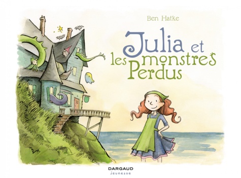 Julia et les monstres perdus