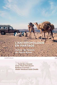 L'anthropologie en partage