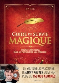  Ben Hpts - Guide de survie magique.