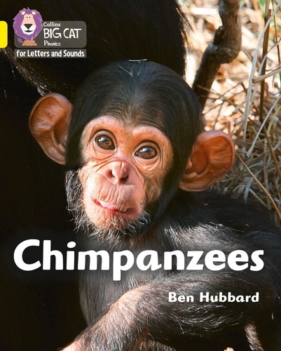 Ben Hubbard - Chimpanzees - Band 03/Yellow.