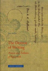 The Demon of Writing