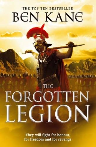 Ben Kane - The Forgotten Legion.