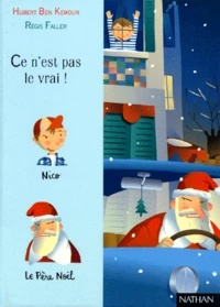 Ce n'est pas le vrai !