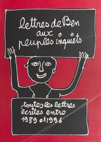 Lettres de Ben aux peuples inquiets