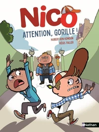 Attention, gorille !