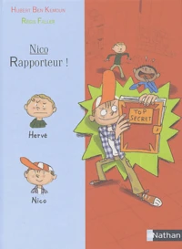 Nico rapporteur !