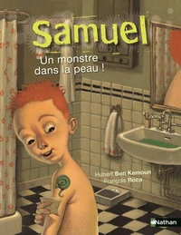Un monstre dans la peau !