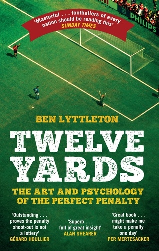 Ben Lyttleton - Twelve Yards.