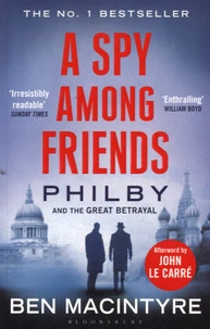 A Spy Among Friends