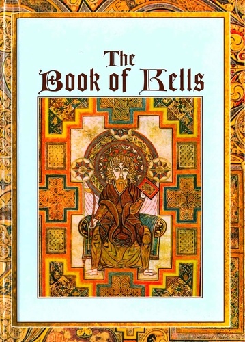 Ben Mackworth-Praed - The Book of Kells.