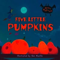 Five Little Pumpkins (Read Aloud)