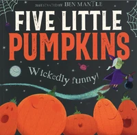 Five Little Pumpkins