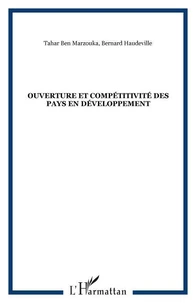 Ouverture et compétitivité des pays en développement