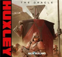 HUXLEY The Oracle /anglais