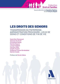 Les droits des seniors