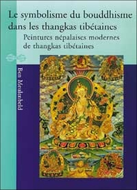 Le symbolisme du bouddhisme dans les thangkas tibétaines. Peintures népalaises modernes de thangkas tibétaines.pdf