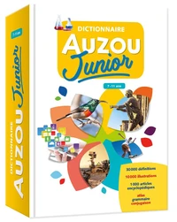 Dictionnaire Auzou Junior