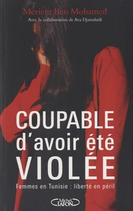 Coupable d'avoir été violée