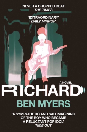 Ben Myers - Richard.