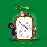 À l'école...