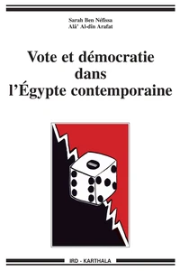 Vote et démocratie dans l'Egypte contemporaine