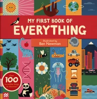 My First Book of Everything
