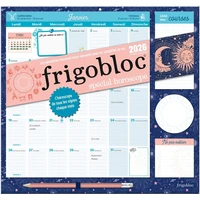 Frigobloc mensuel spécial horoscope