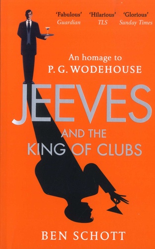 Jeeves and the king of clubs