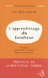 L'apprentissage du bonheur