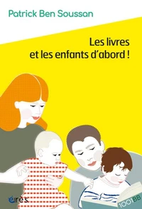 Les livres et les enfants d'abord