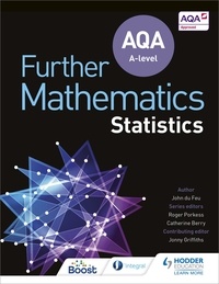 Ben Sparks et Claire Baldwin - AQA A Level Further Mathematics Year 1 (AS).