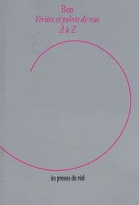 Vérités et points de vue A à Z