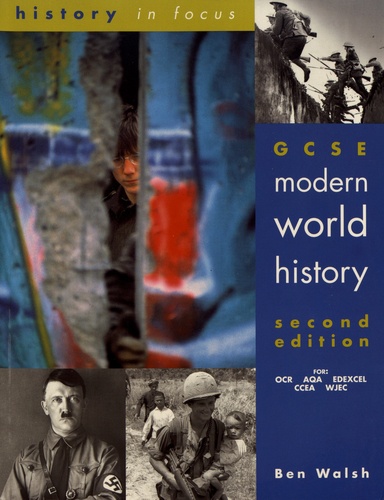 GCSE Modern World History. Student's book 2nd edition