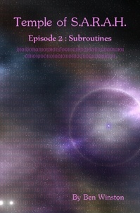 Ben Winston - Subroutines - Episode II - Temple of S.A.R.A.H., #2.