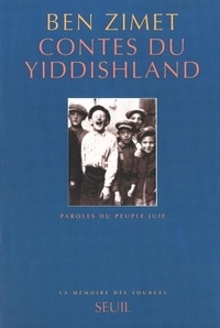 Contes du Yiddishland. Paroles du peuple juif.pdf