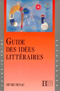 Guide des idées littéraires