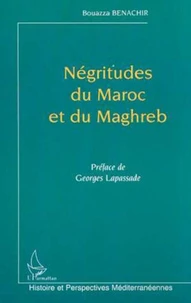 NEGRITUDES DU MAROC ET DU MAGHREB : SERVITUDE, CULTURES A POSSESSION ET TRANSTHERAPIES