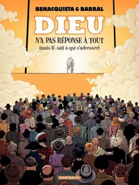 Dieu n'a pas réponse à tout (mais IL sait à qui s'adresser)