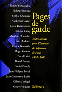 Pages De Garde